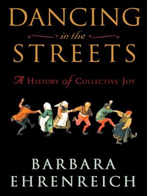 cover image of Dancing In the Streets
